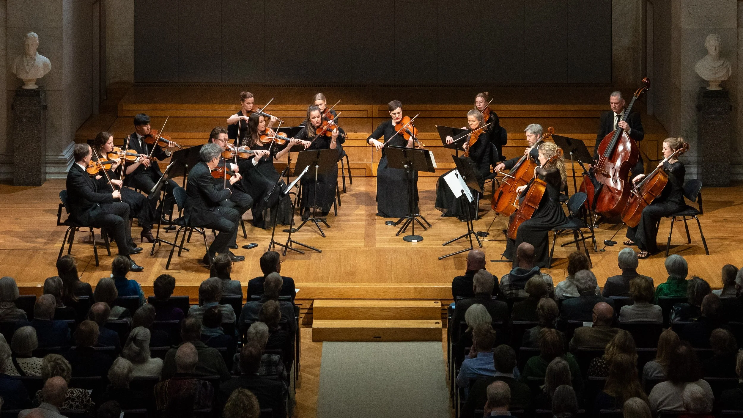 Trondheim Soloists & Ola Kvernberg