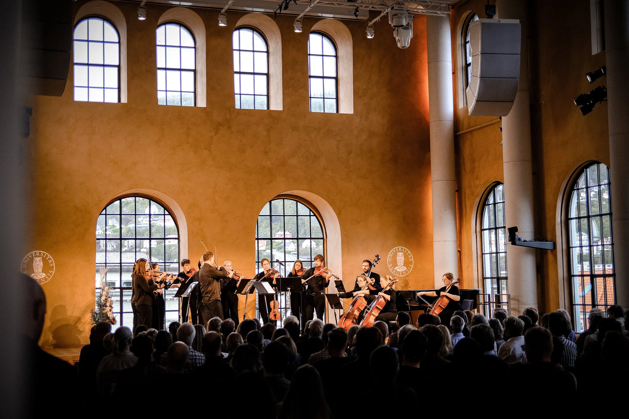 TrondheimSolistene &amp; Elisabeth Teige: Strauss, Holst &amp; Beethoven