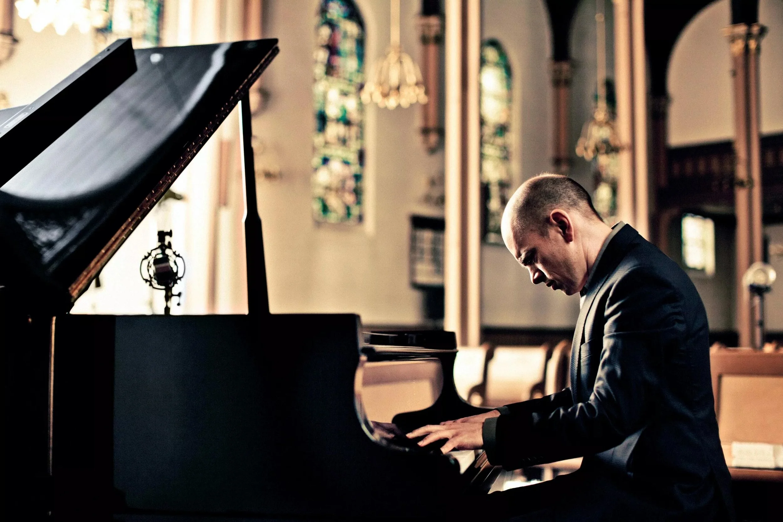 Trygve Seim & Tord Gustavsen: Inner Chorals