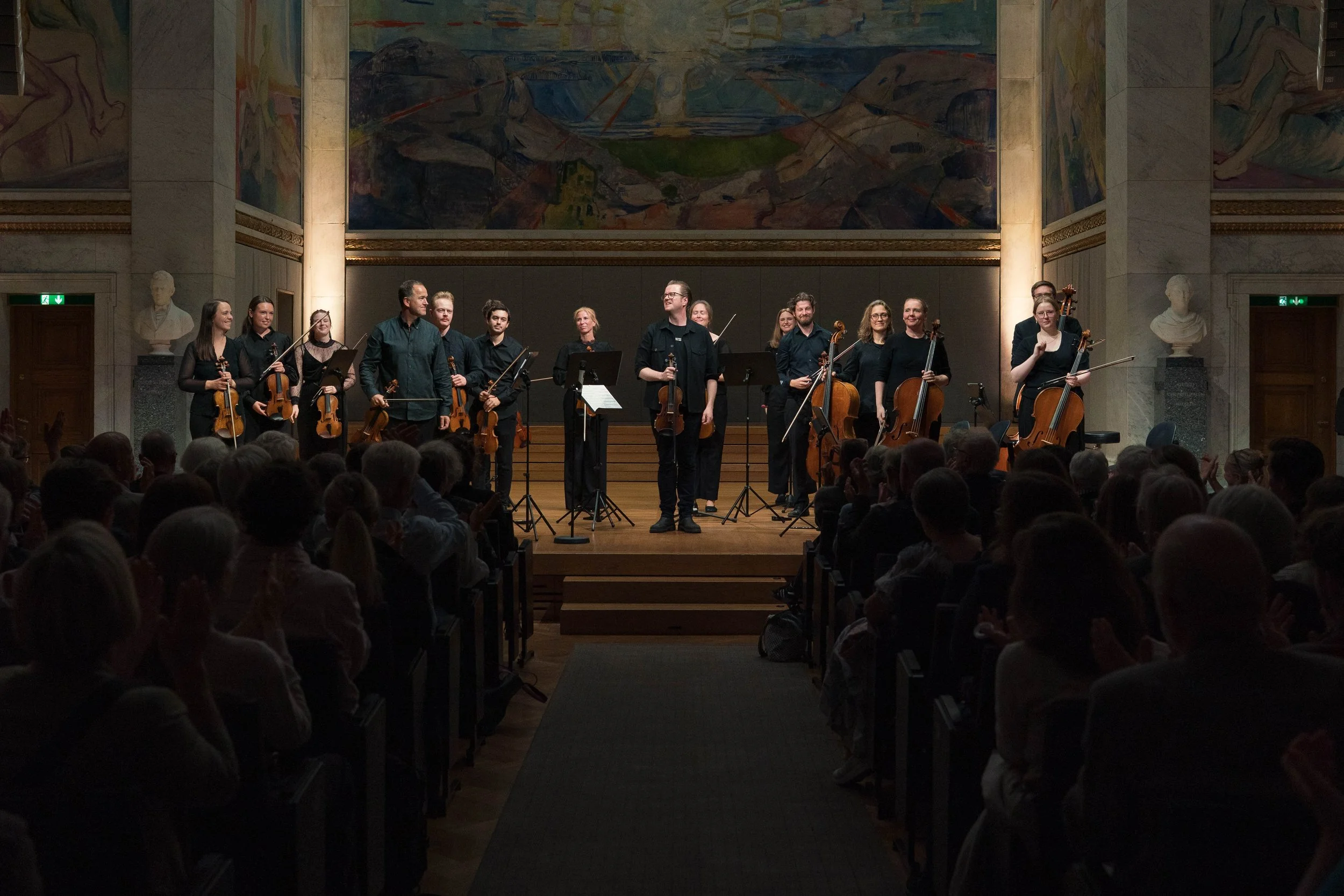 TrondheimSolistene &amp; Morten Jentoft