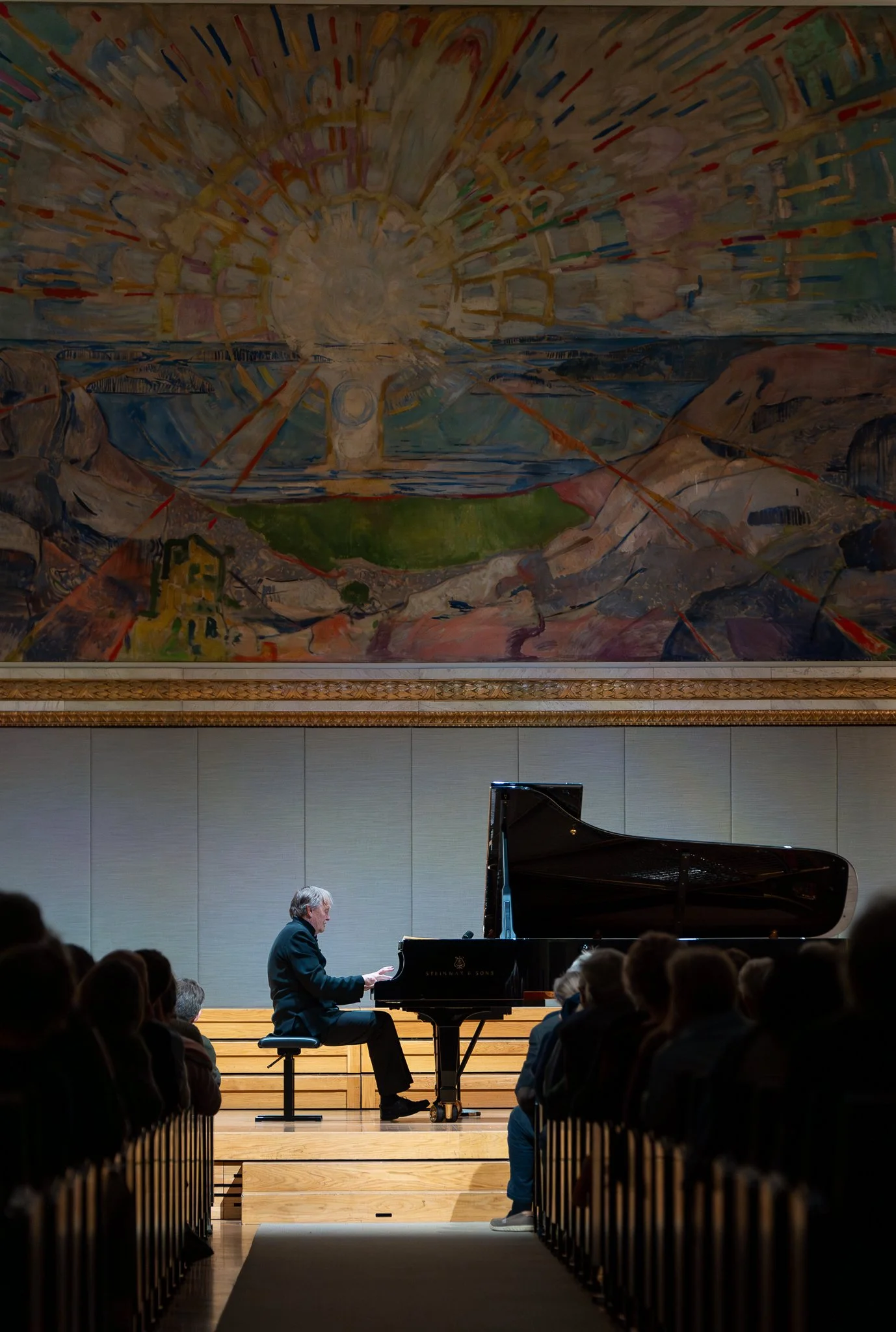 KORK Kammer &amp; Håkon Austbø: Brahms &amp; Messiaen