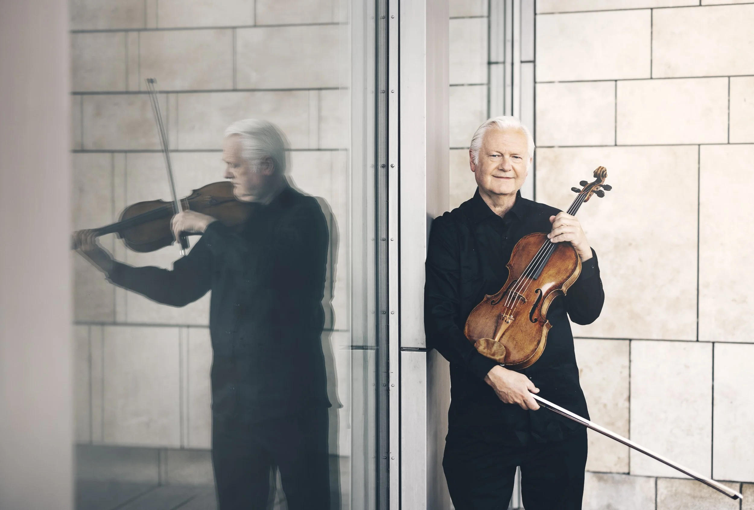 Tomter &amp; Ihle Hadland: Bach, Brahms &amp; Bjørnstad