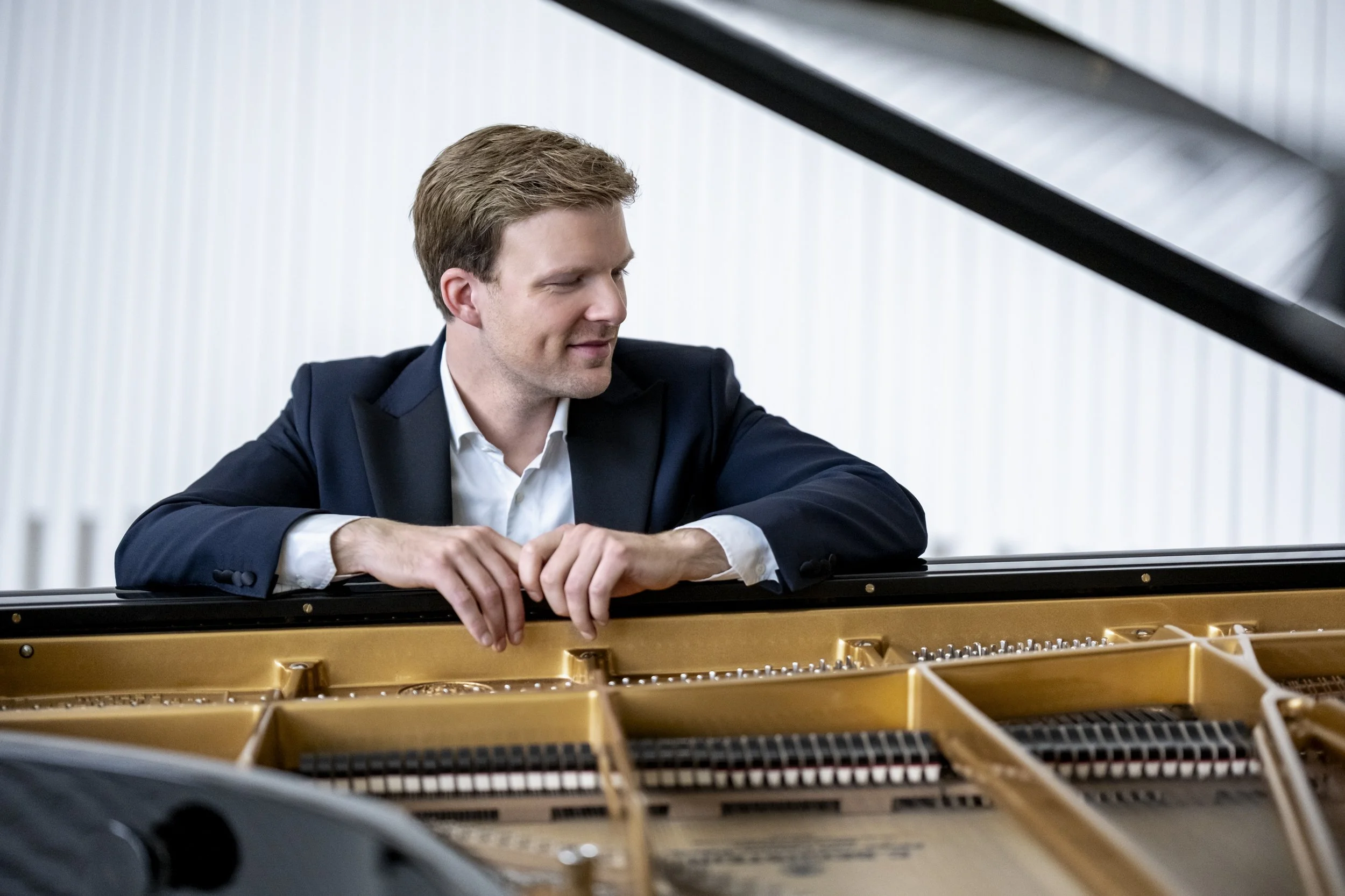 Tsjajkovskij, Sæverud &amp; Grieg
