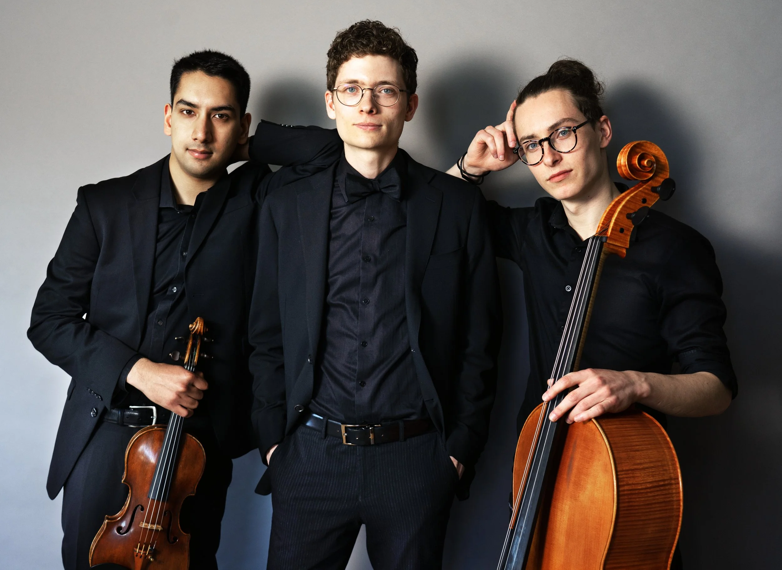 Rilian Trio: ‘Remembering Childhood’