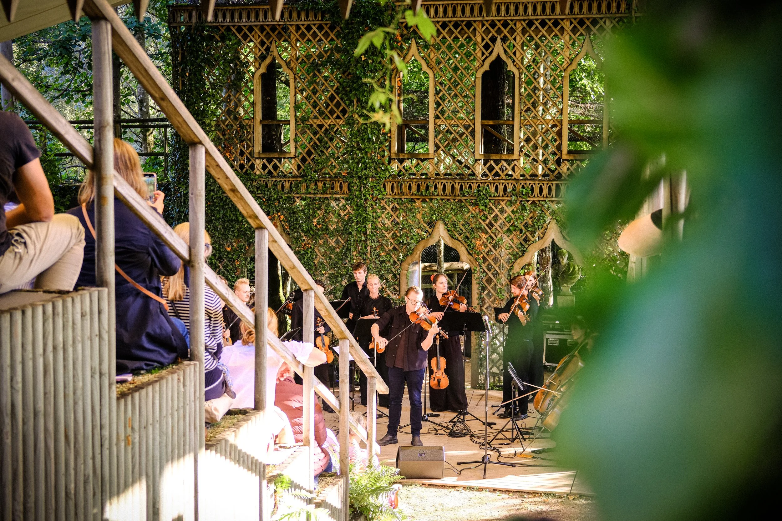 Havlystparken, Ramme Photo: Thormod Rønning Kvam