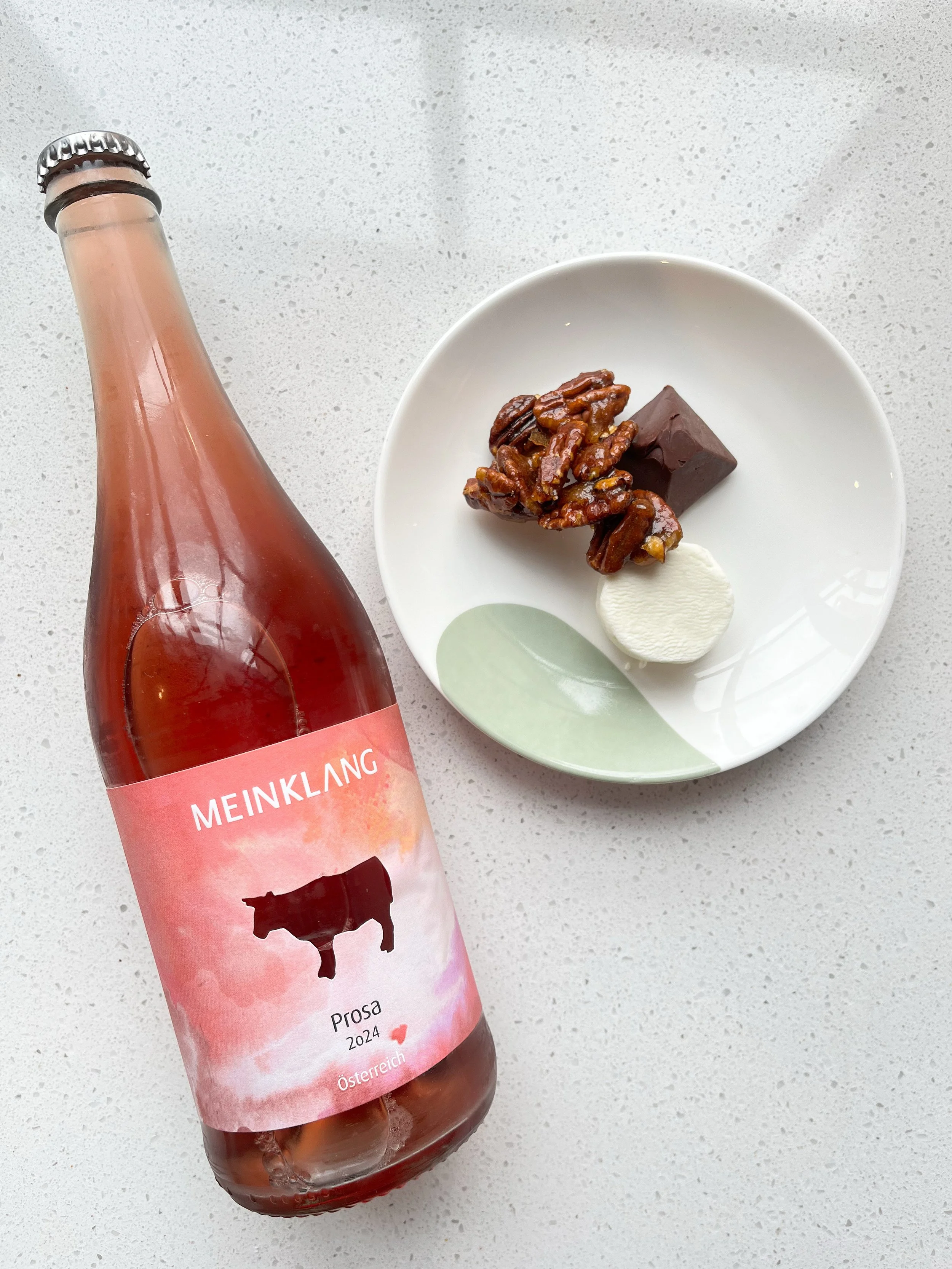 Smoked Chocolate Fudge