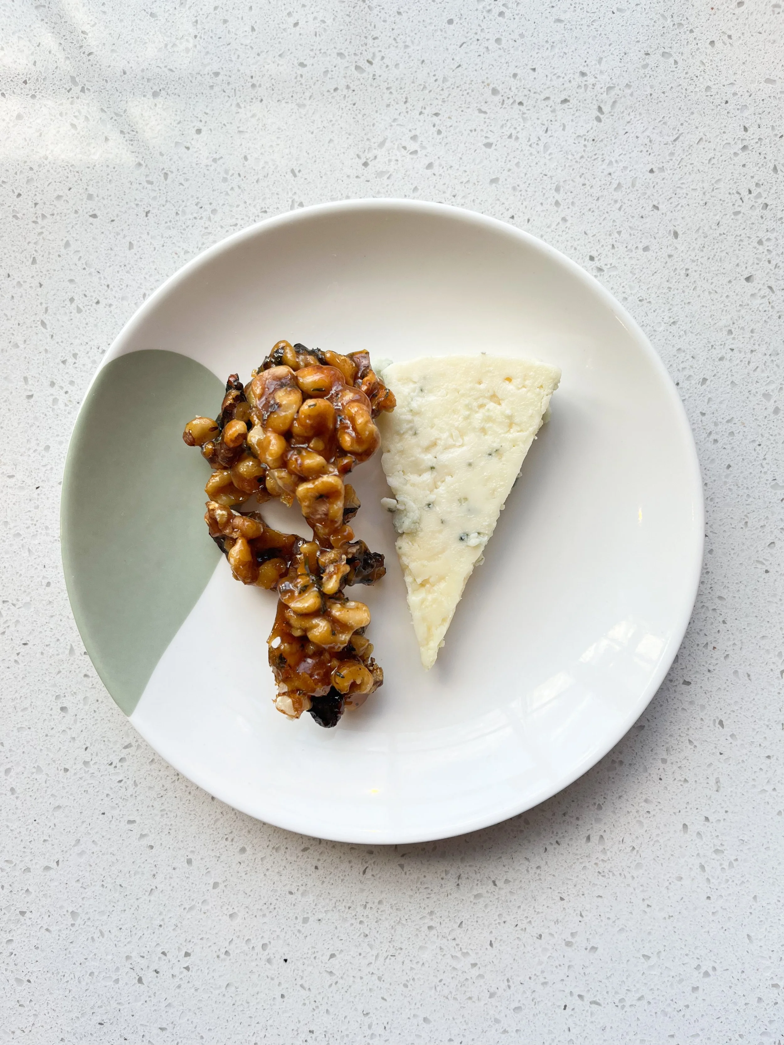 Thyme Candied Walnuts