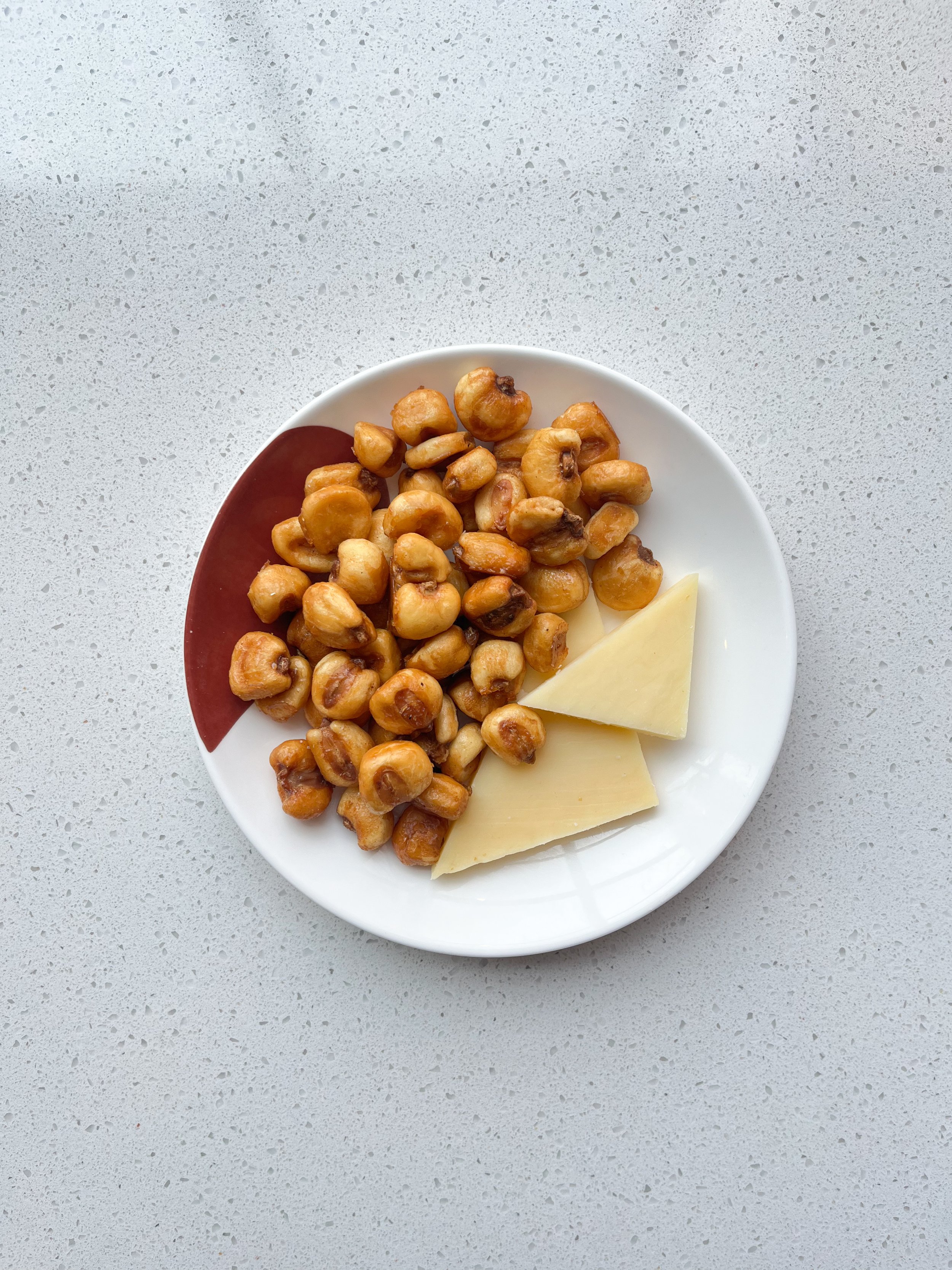 Maple Mustard Corn Nuts