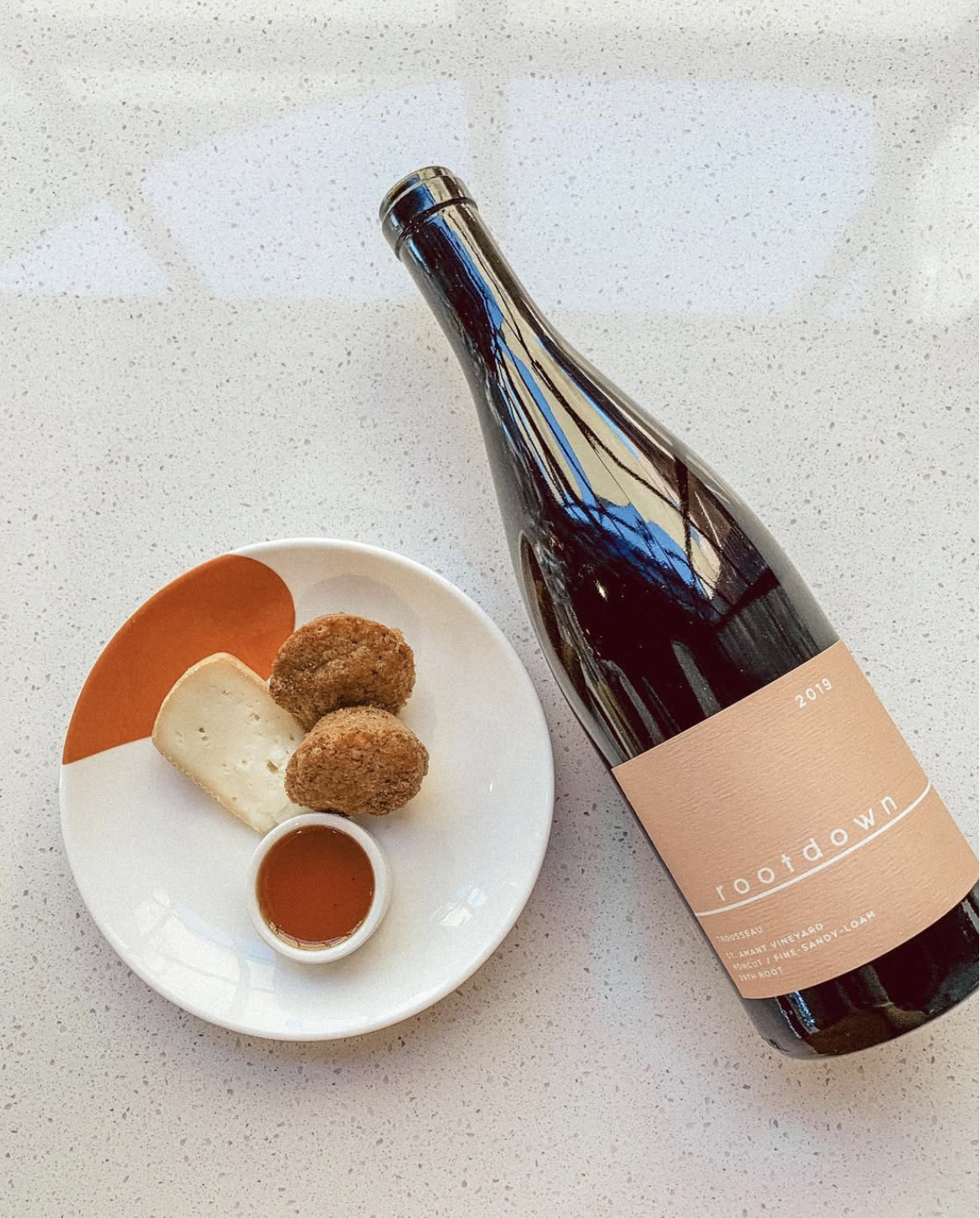 Cardamom Pecan Tea Cakes