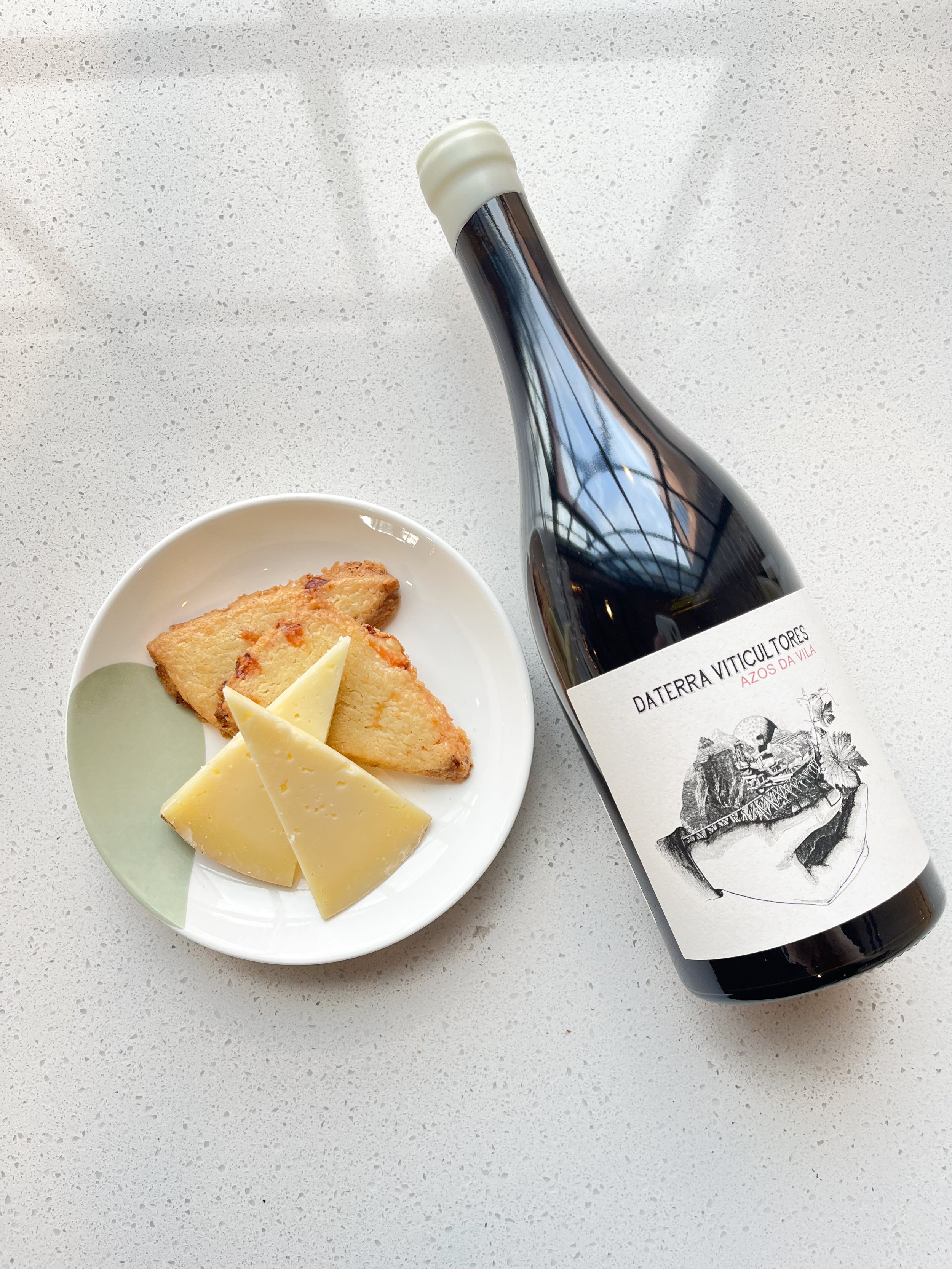 Grilled Cheese Shortbread