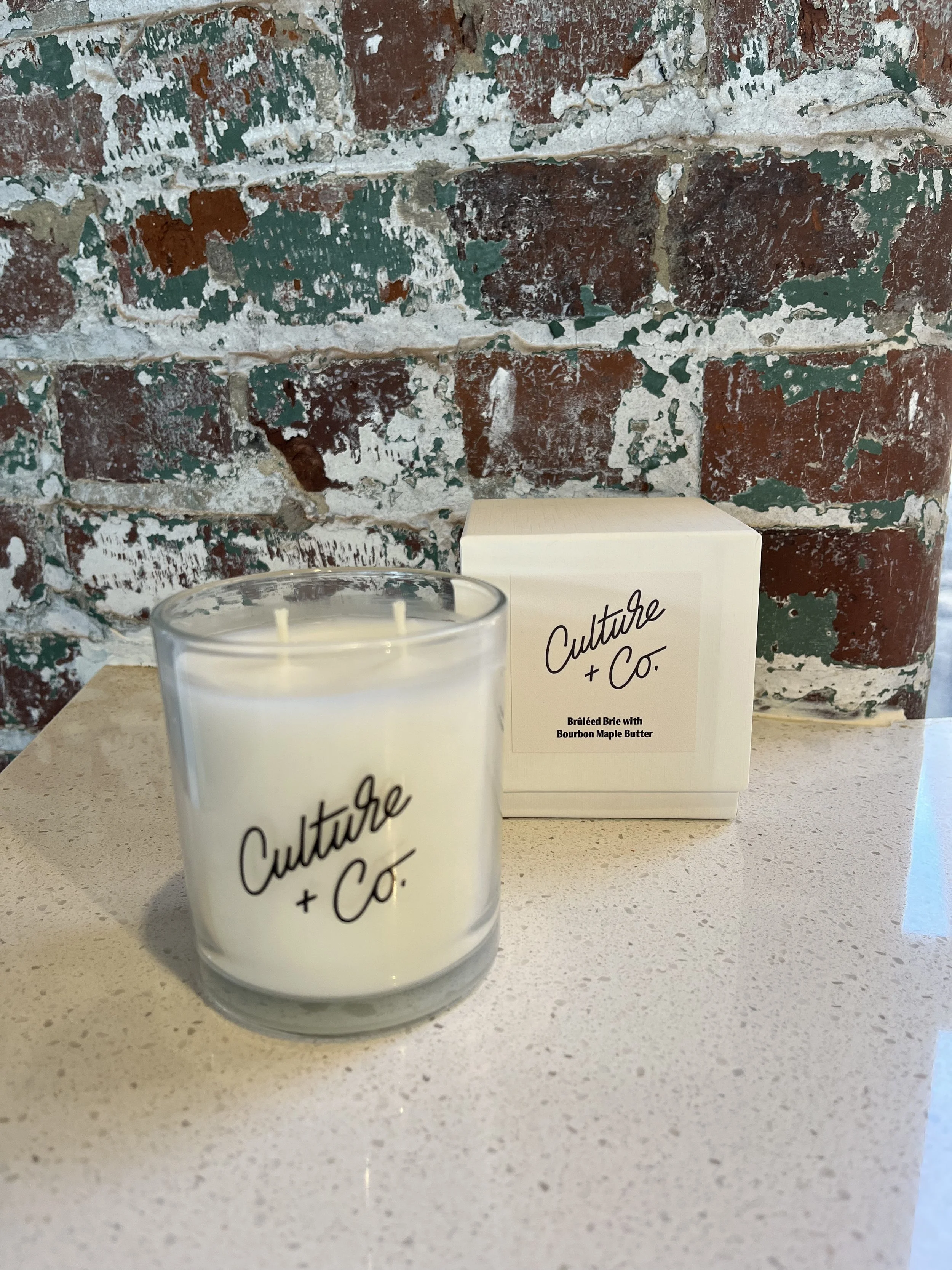 Ranger Station X Culture + Co. Candle