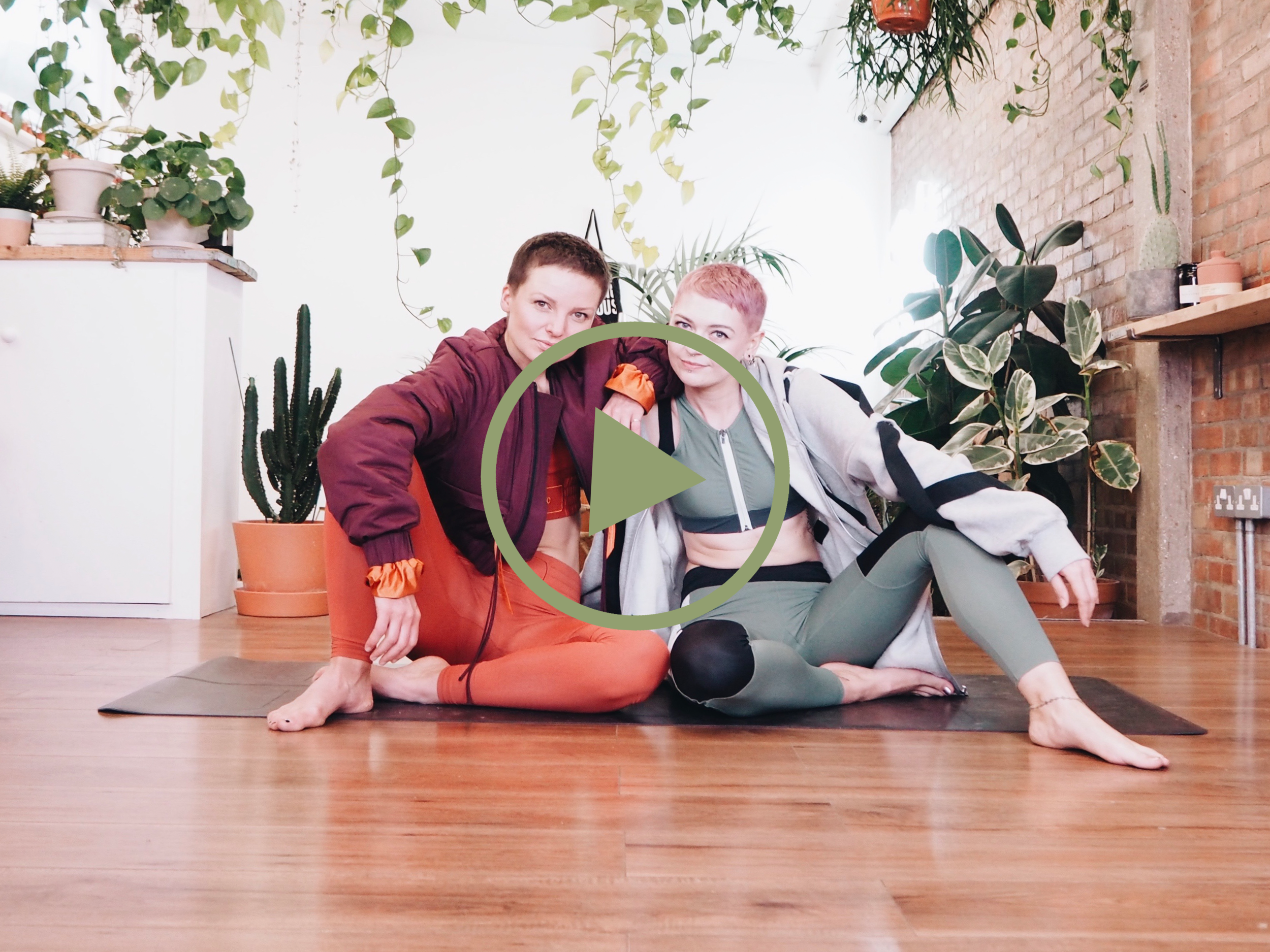 FLOW &amp; GET TO KNOW #02