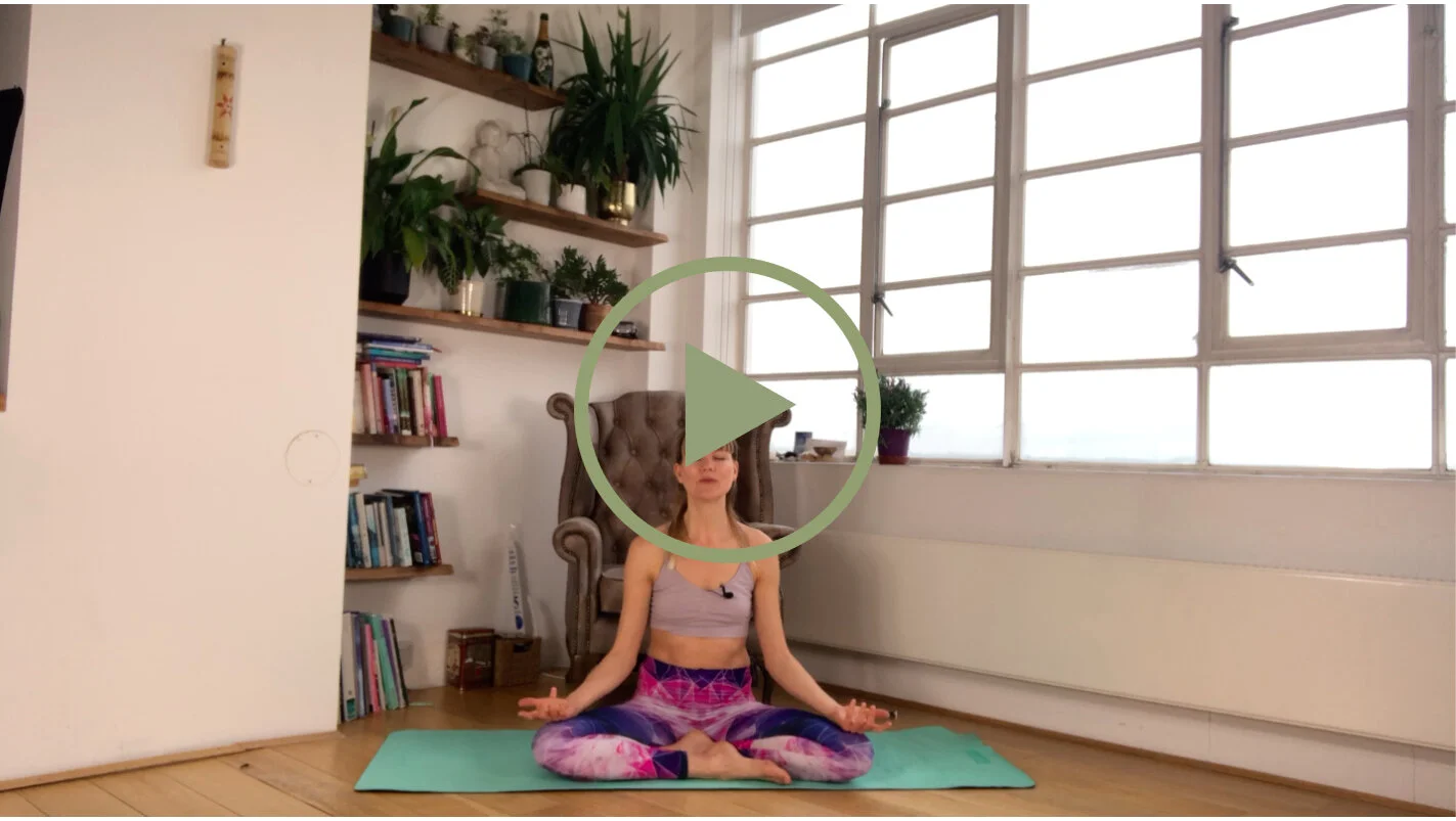 FIND YOUR FLOW TUESDAY 