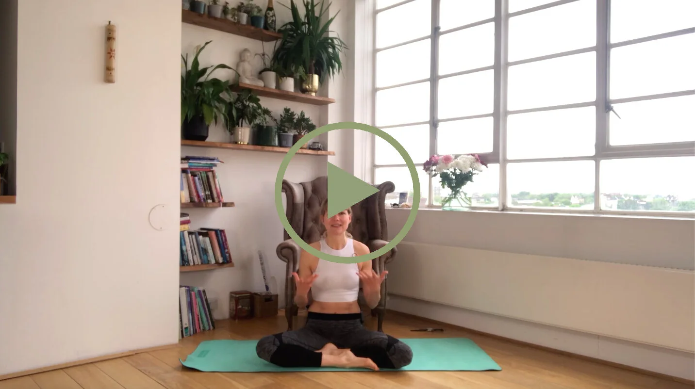 MOVING WITH GRACE FRIDAY