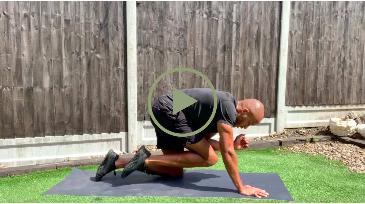 WORK YOUR CORE LIKE A STUNT