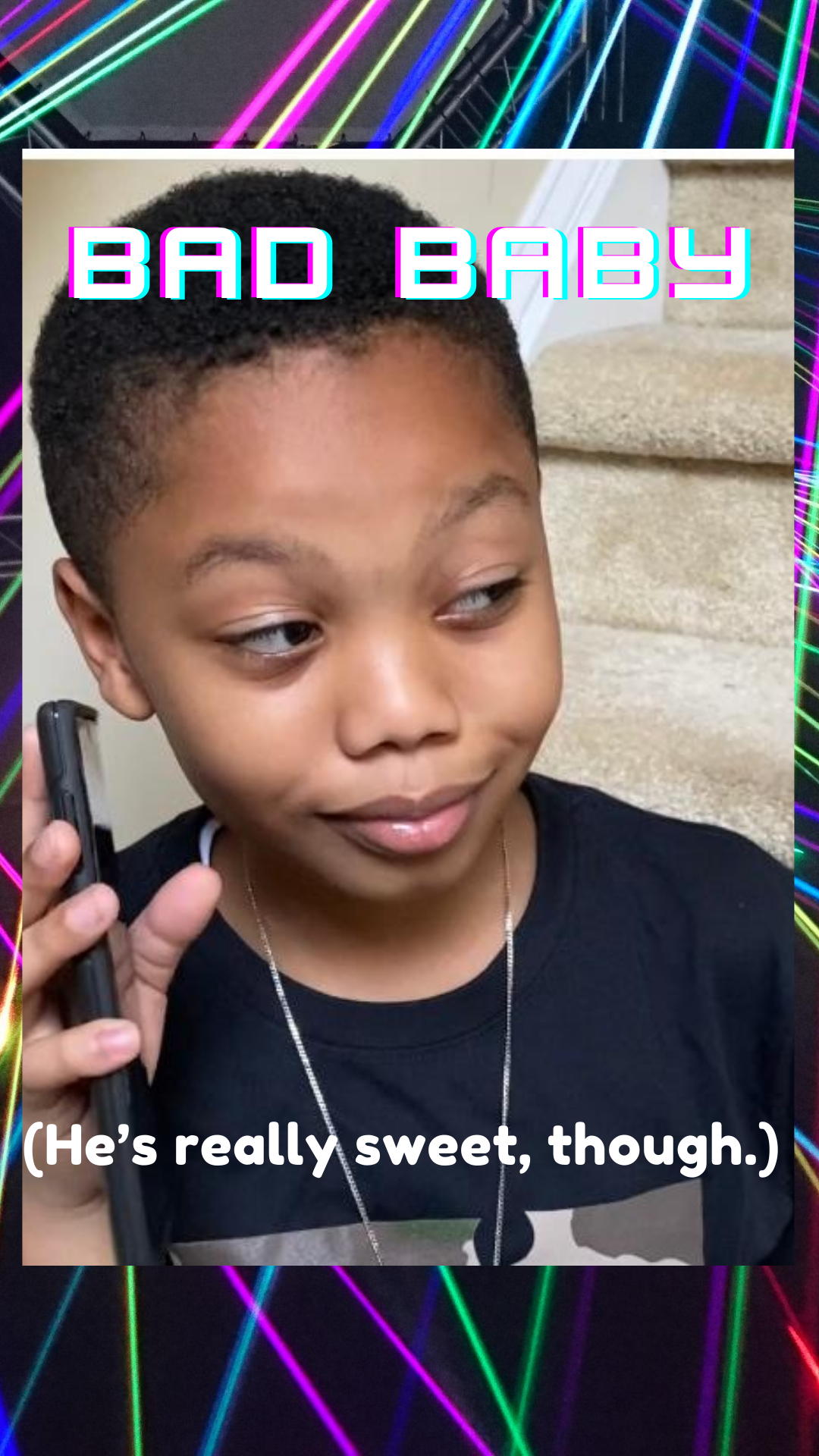 Bad Baby Music Video