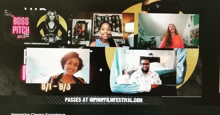 Hip Hop Film Festival Q&A