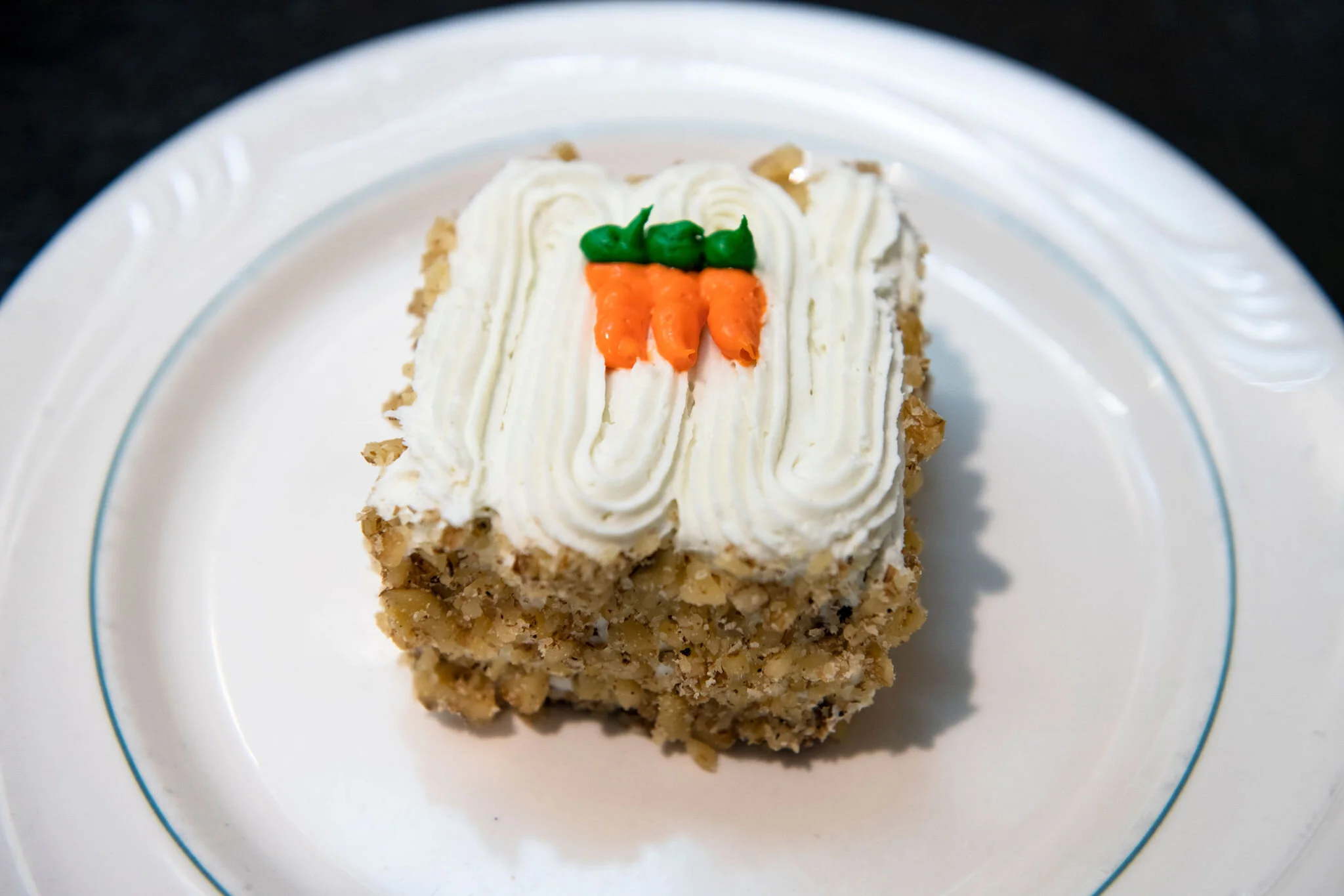 carrot cake