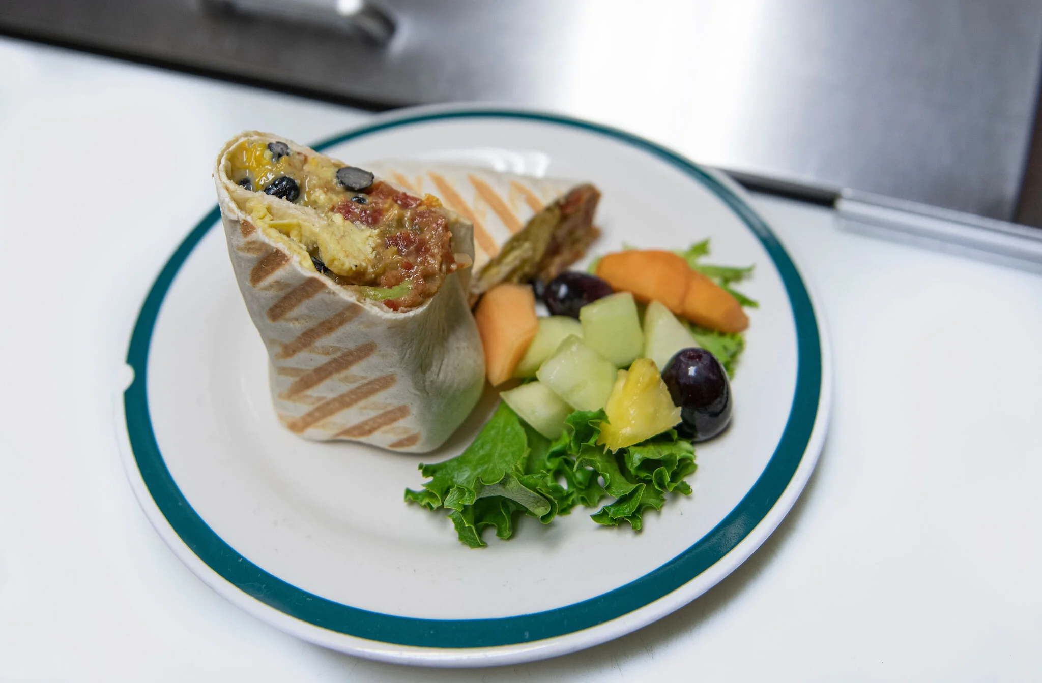 breakfast burrito