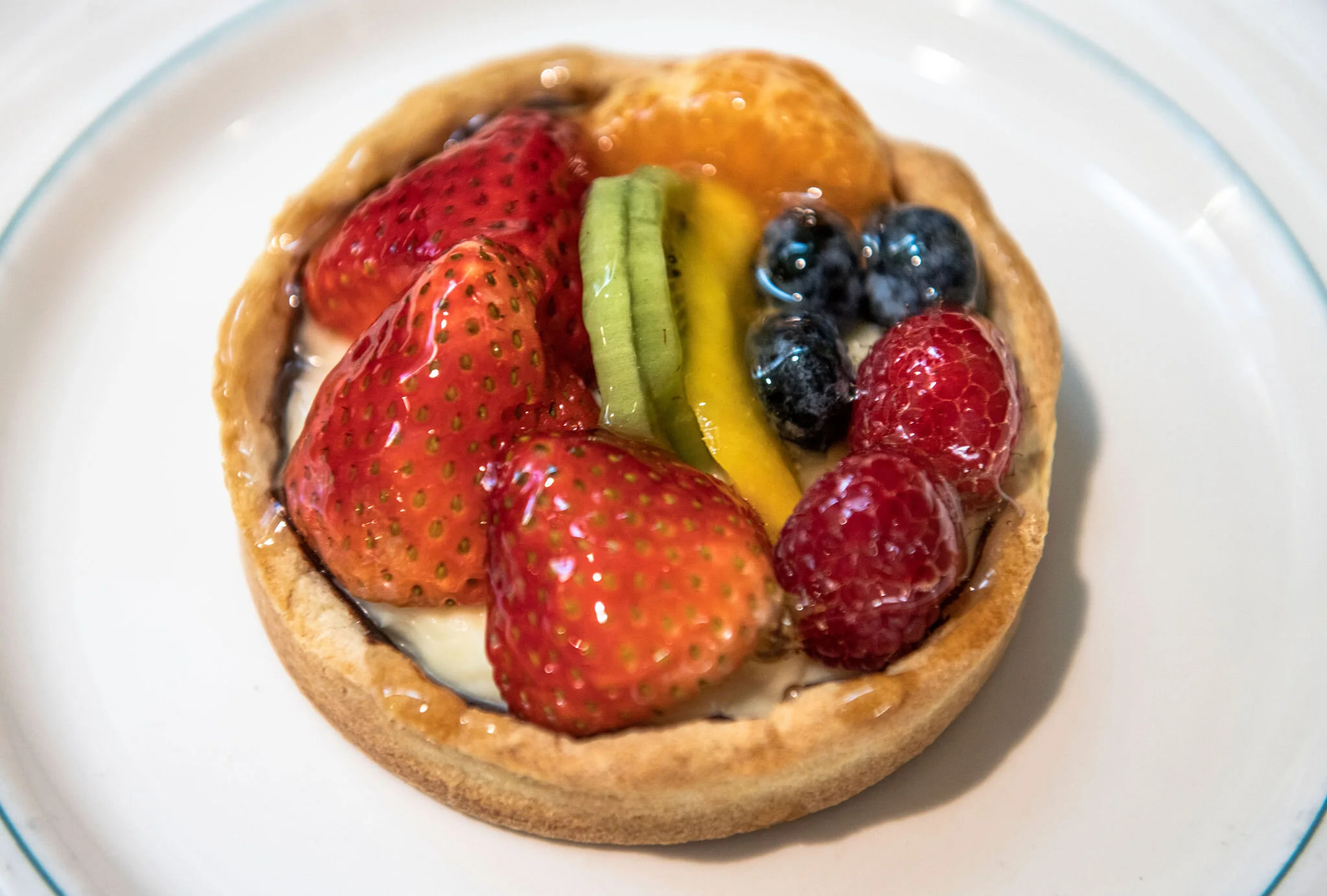 fruit tart