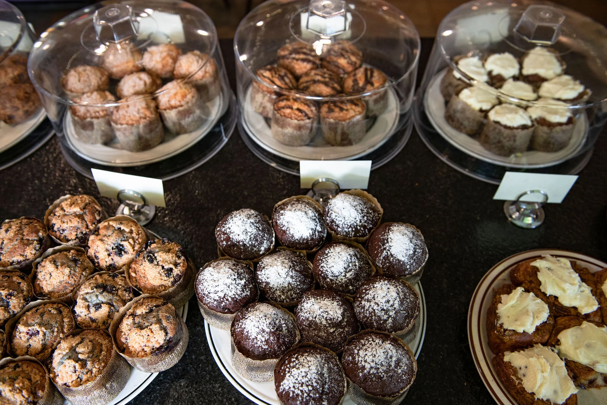 muffins