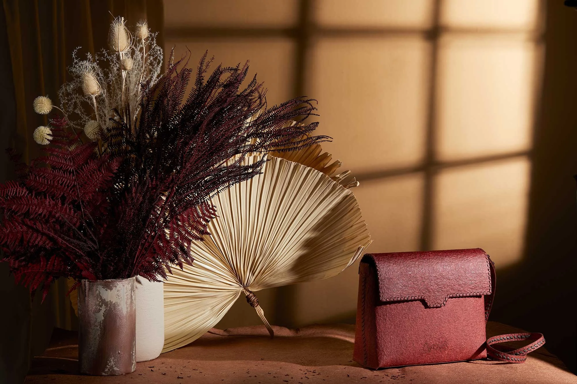 Bioleather & Preserved Flora