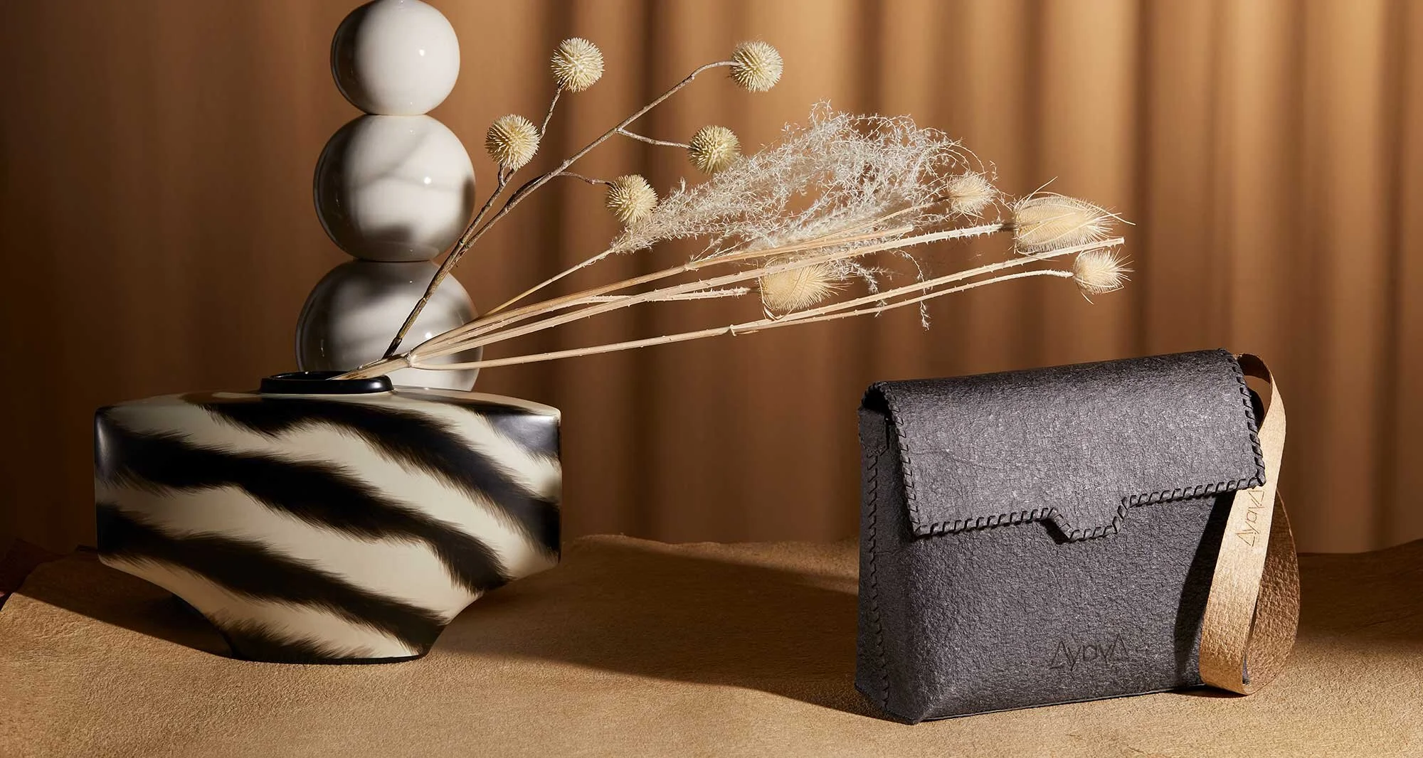 Bioleather & Preserved Flora