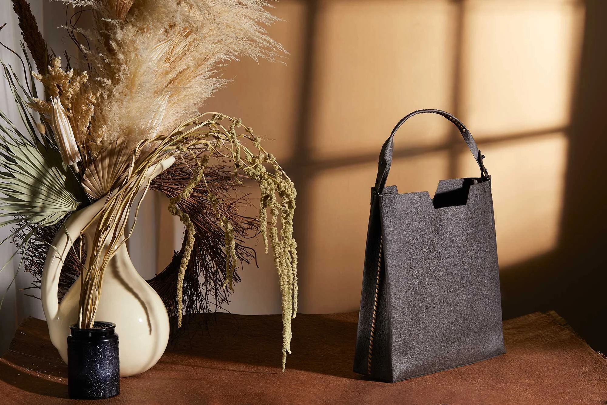 Bioleather & Preserved Flora