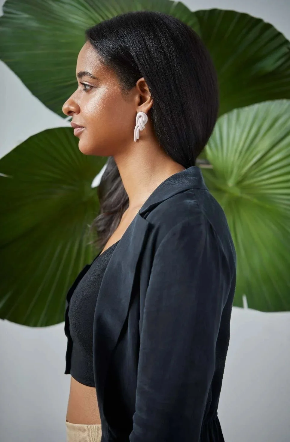 Plant-based Clothing & Clay Accessories