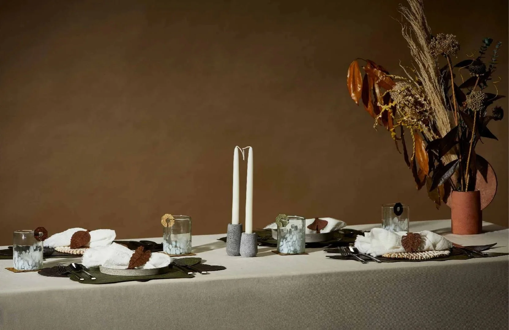 Bioleather & Plant Textiles