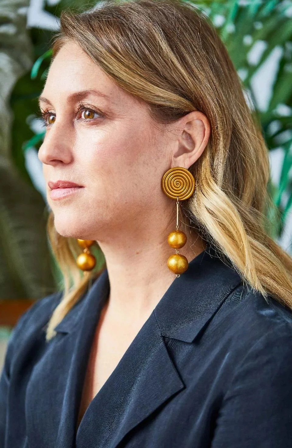 Plant-based Clothing & Clay Accessories