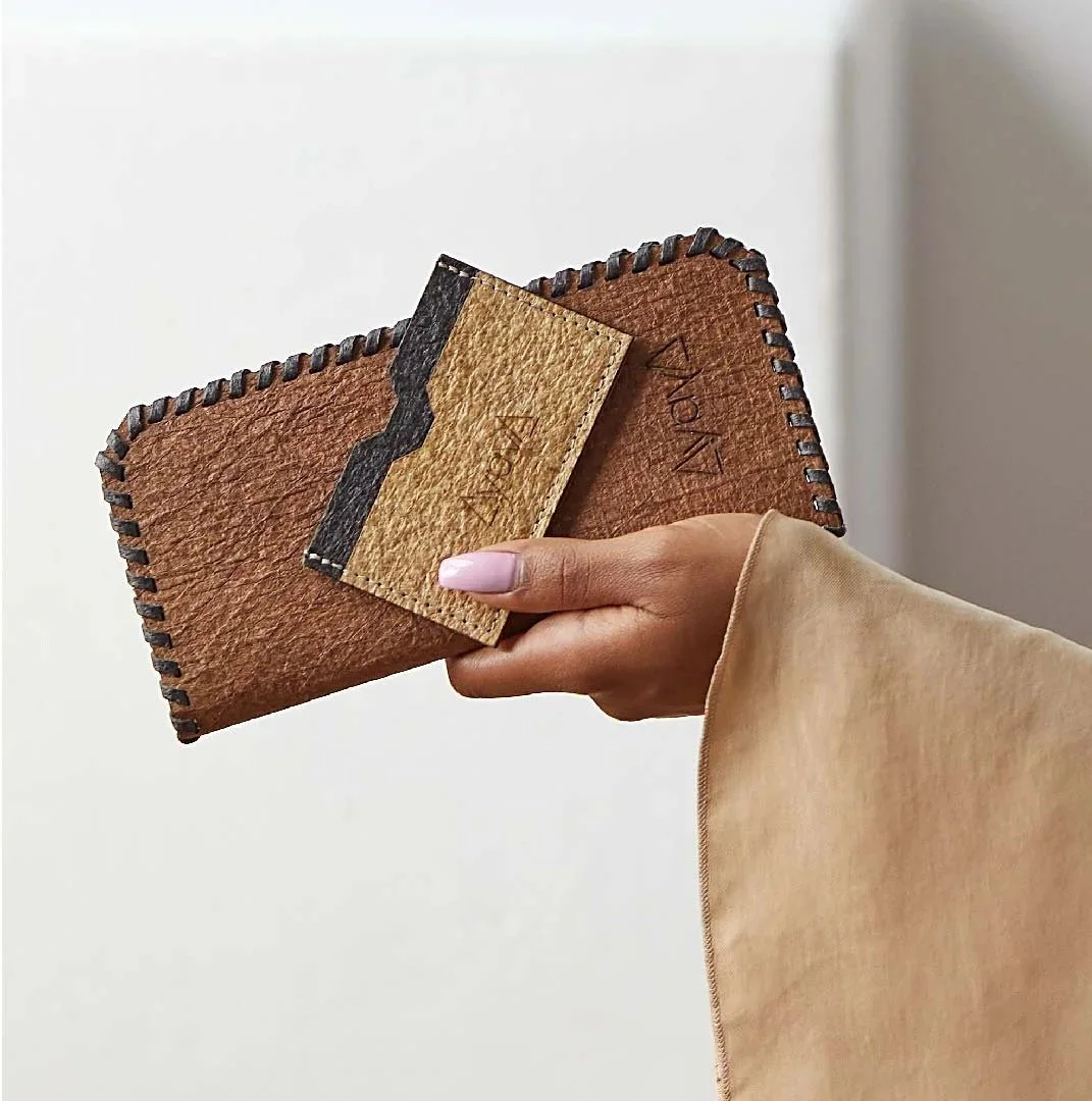 Bioleather & Plant-based Clothing