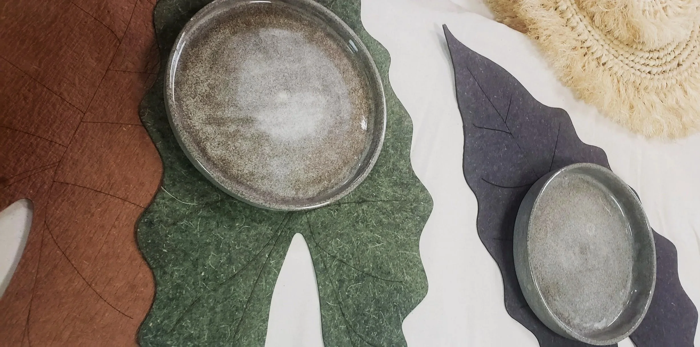 Bioleather & Natural Materials