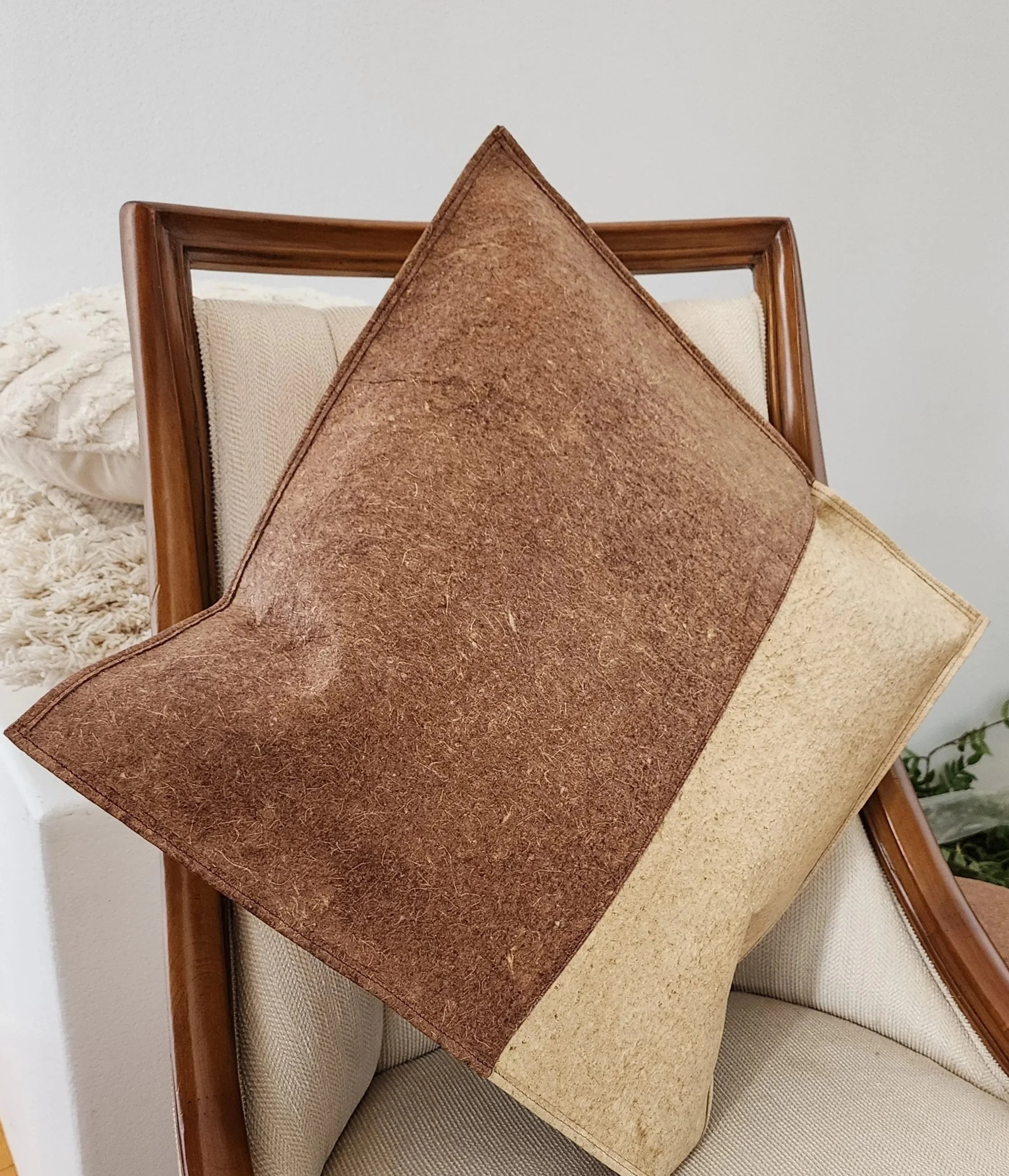 Bioleather & Plant-based Textiles & Filler