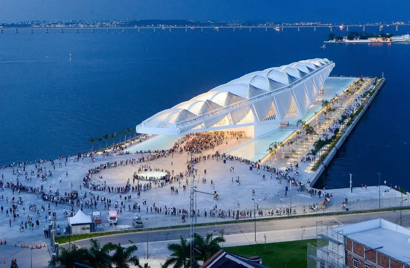 MUSEUM OF TOMORROW