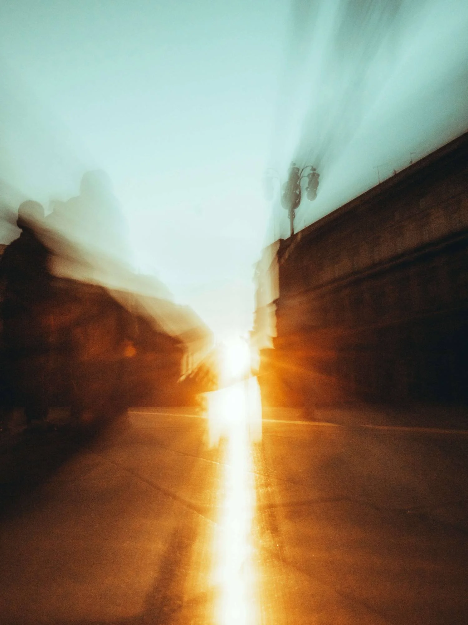 BEYOND ILLUMINATION