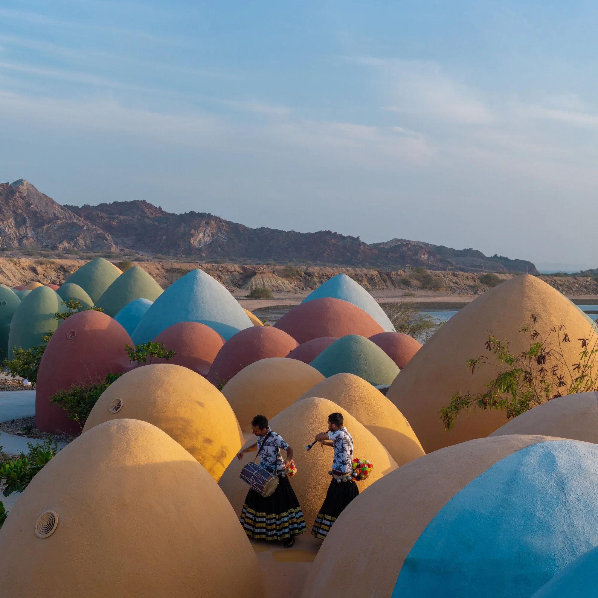 MAJARA COMPLEX &amp; COMMUNITY REDEVELOPMENT