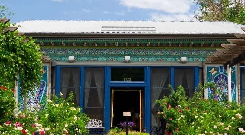 BOULDER DUSHANBE TEAHOUSE