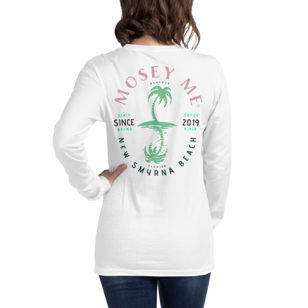 Womens Palm NSB Mosey LSS
