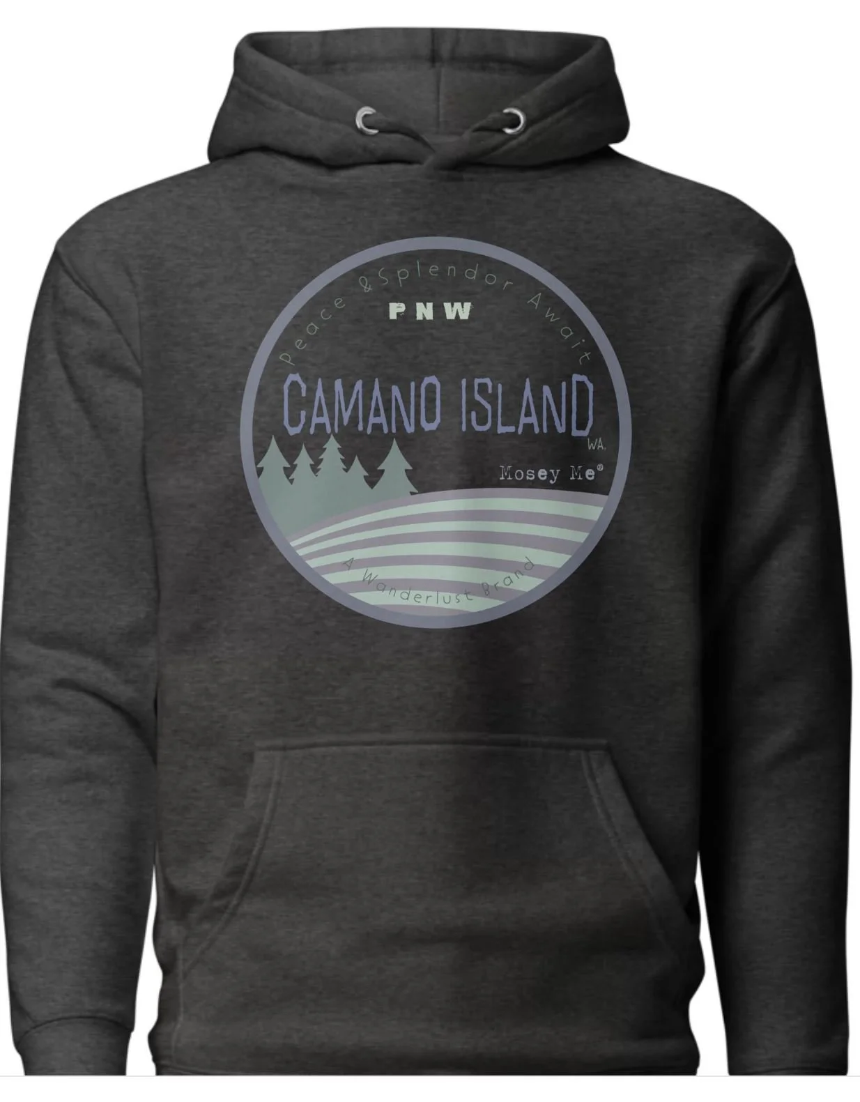 Camano Mosey Hoodie