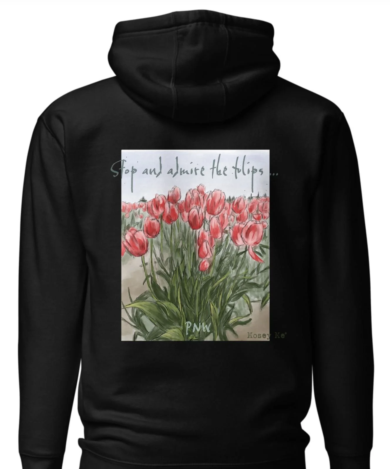 Tulips PNW Hoodie blk.JPG