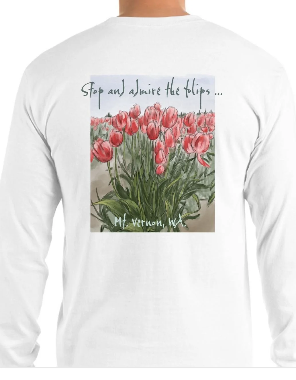 Long Sleeve Tulip Mosey Shirt