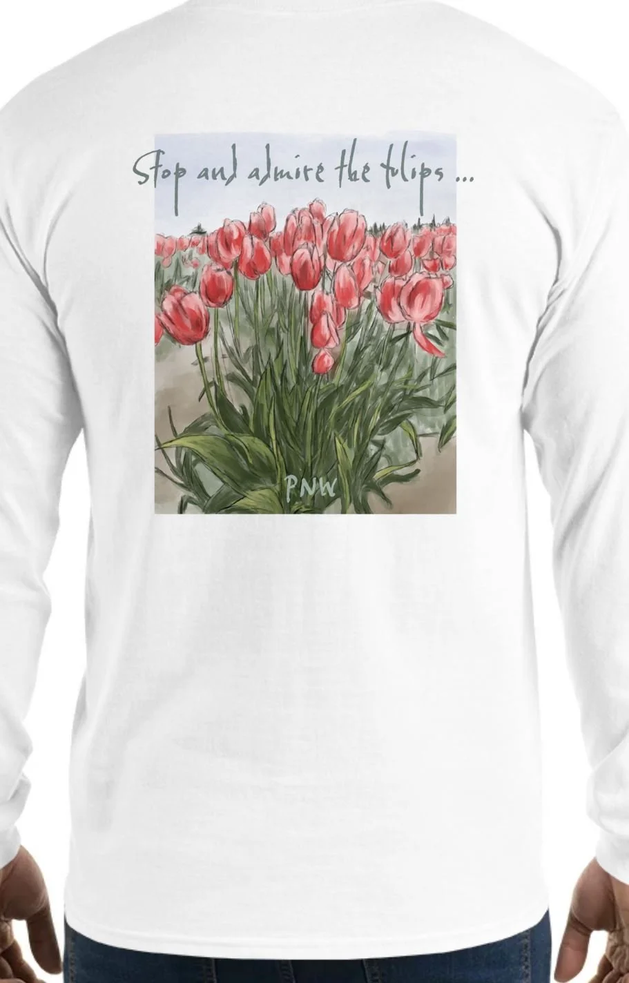 Long Sleeve Tulip Mosey Shirt