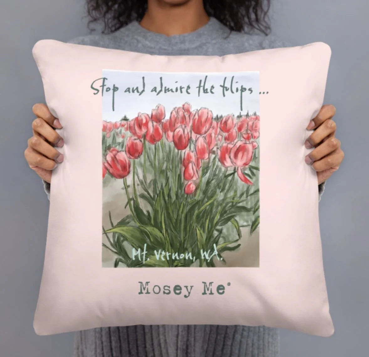 CTulips pillow MTV pink.JPG