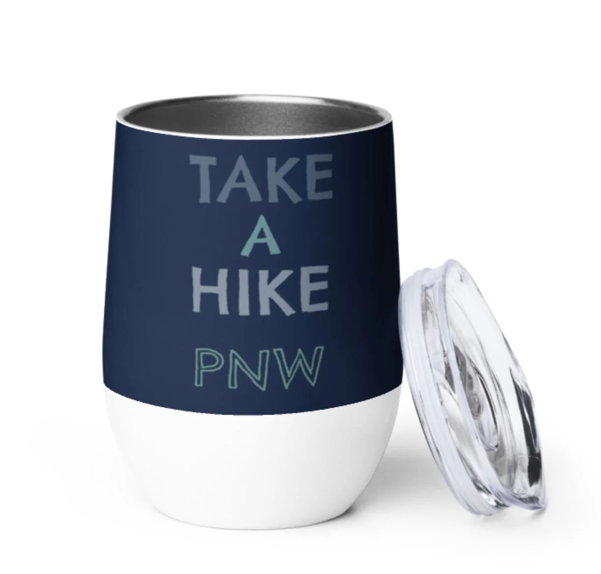 Tumbler, Take A Hike PNW