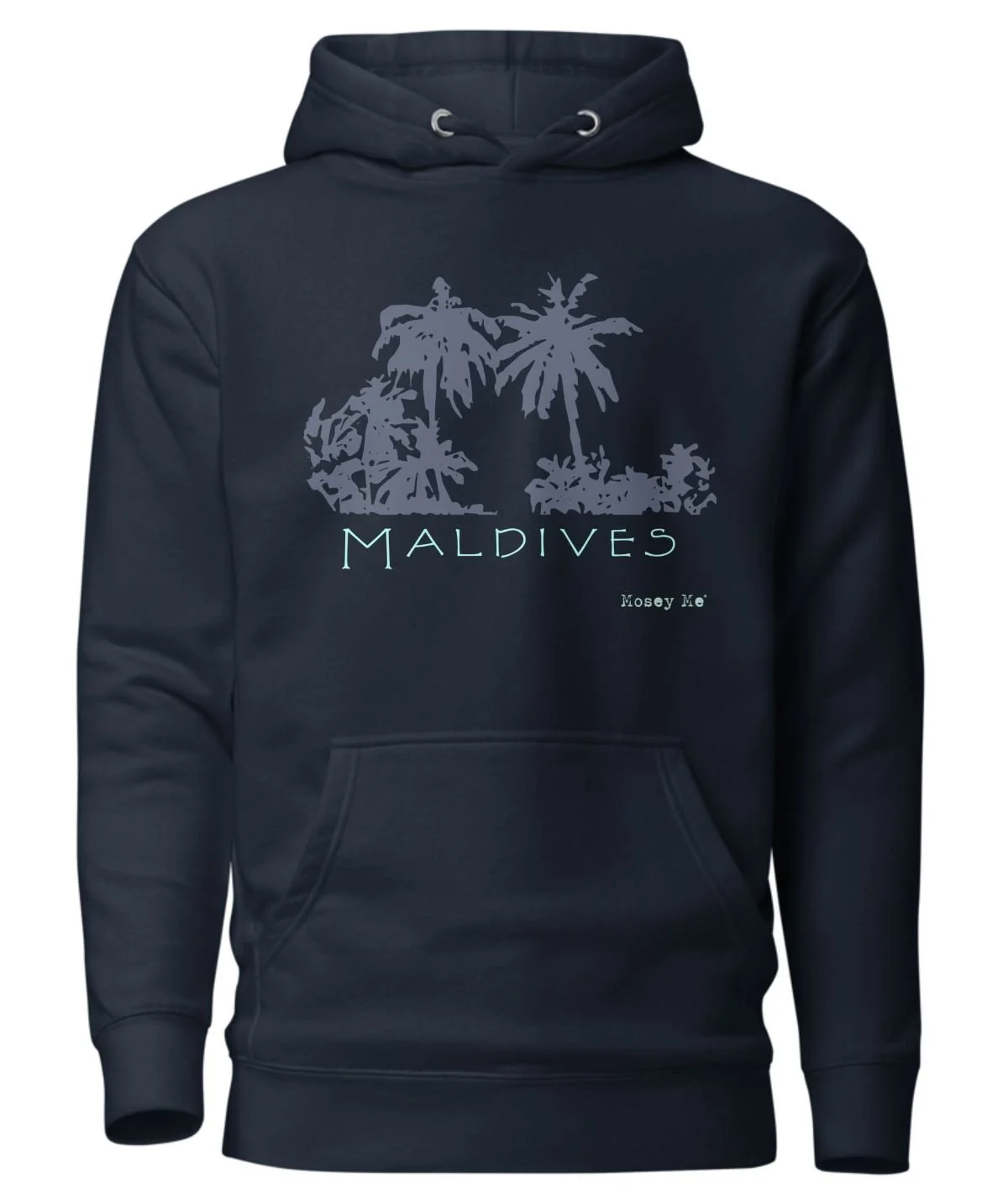 Hoodie, Maldives