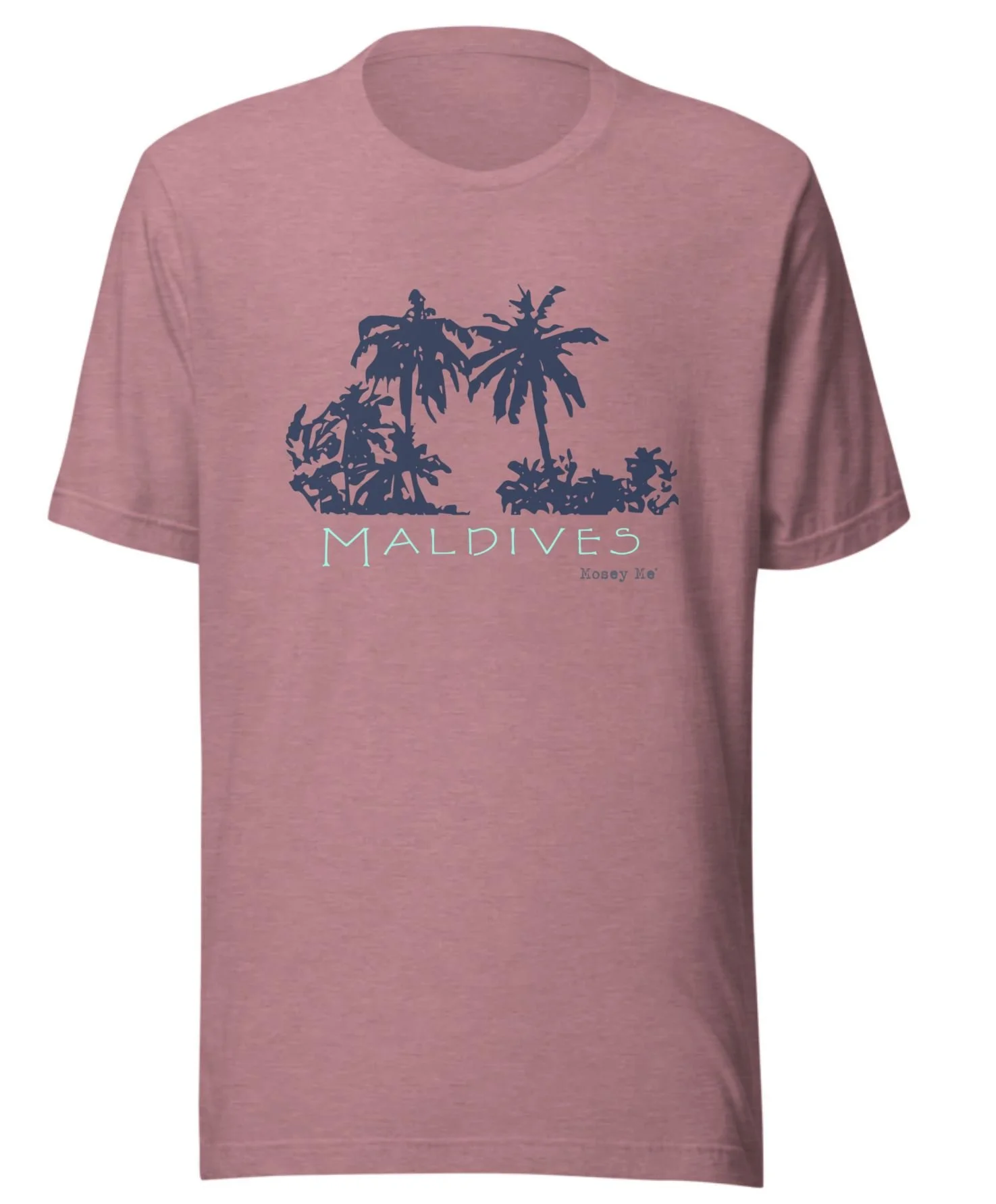 Short Sleeve Tee, Maldives