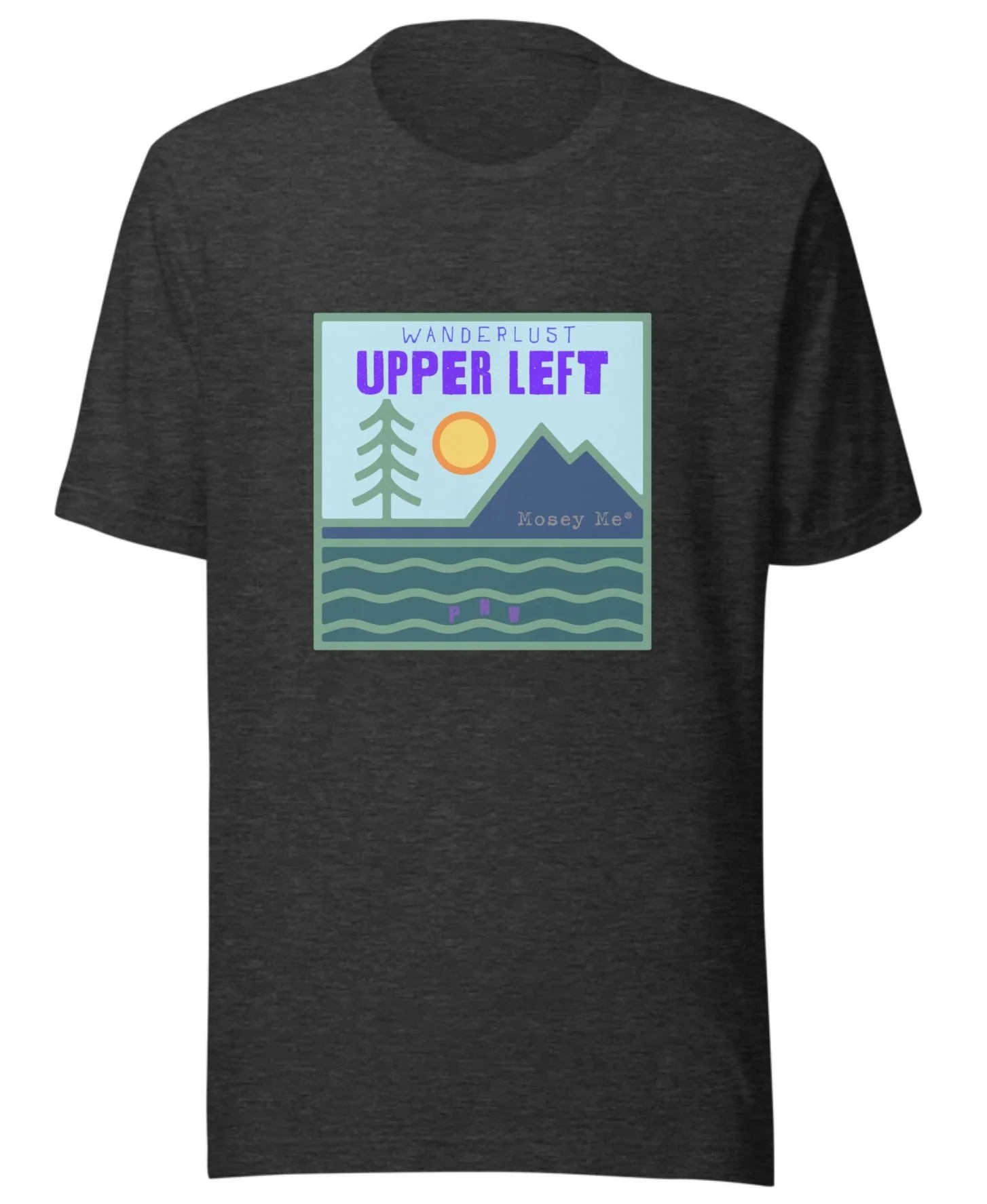 Short Sleeve Tee, Upper Left