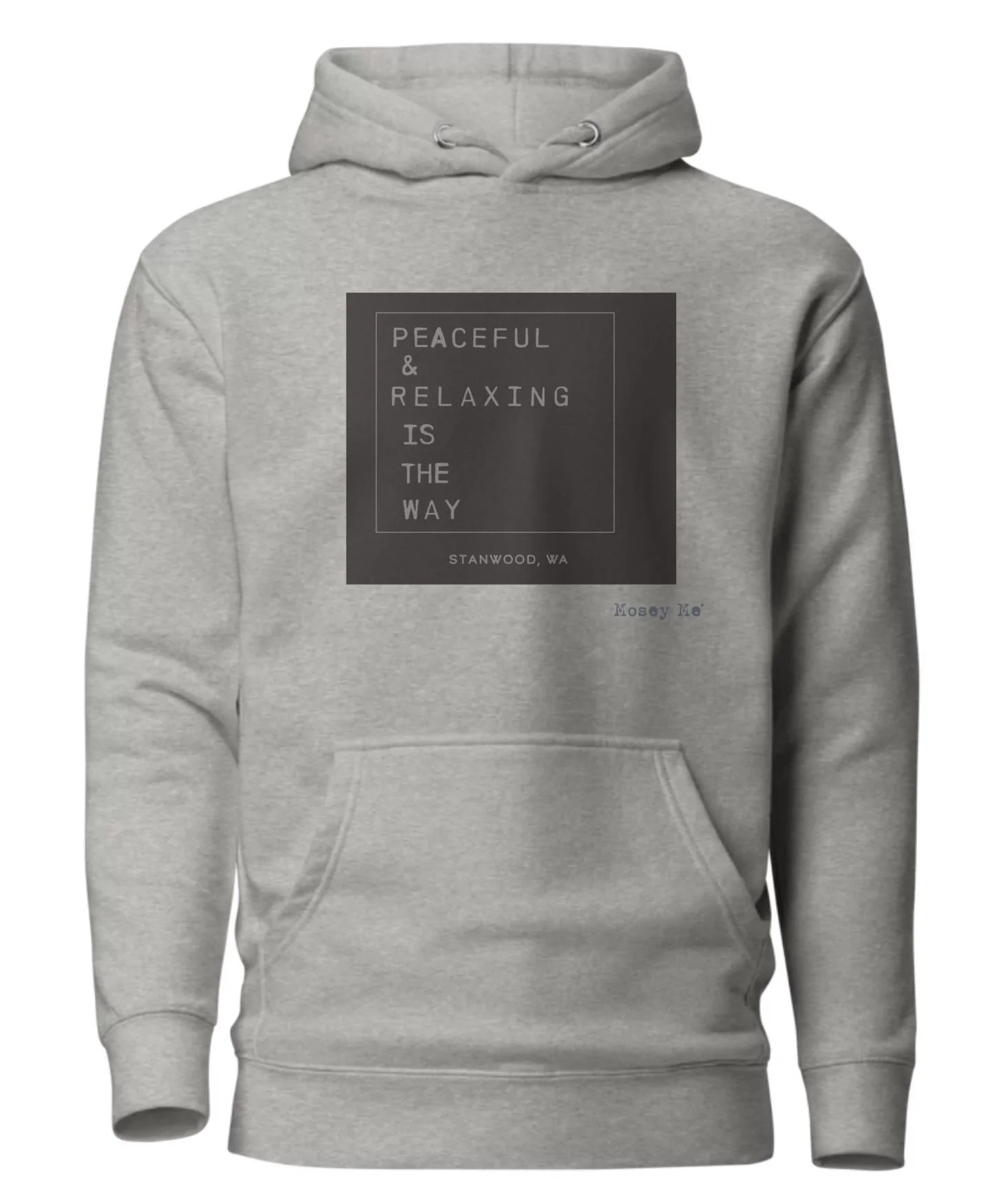 Stanwood Mosey Hoodie