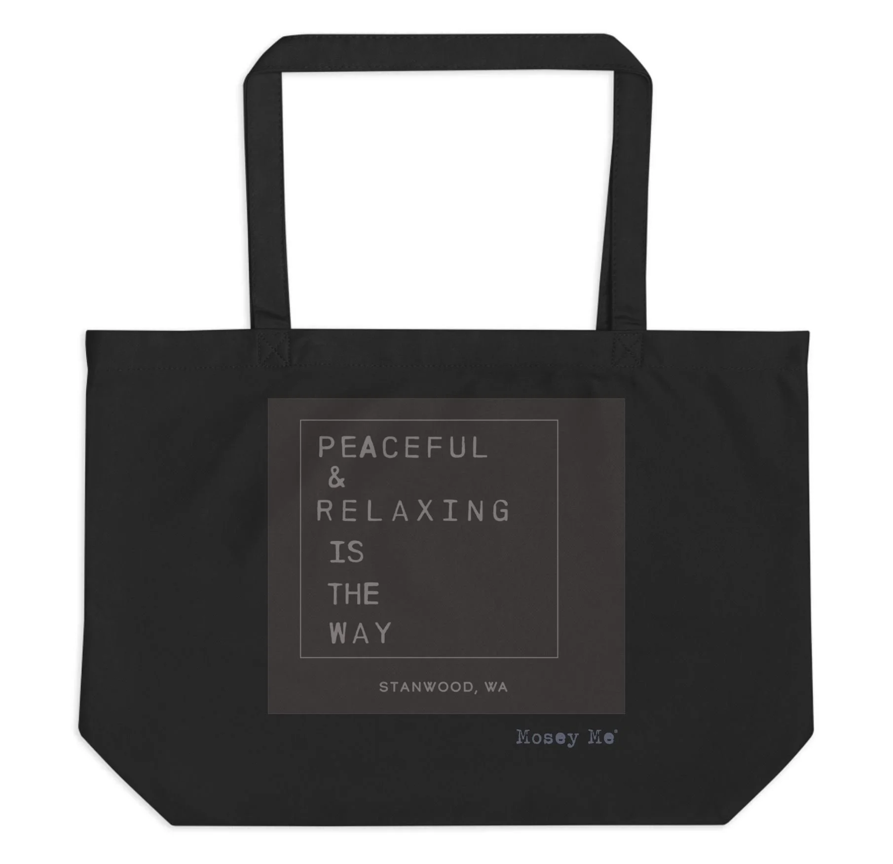 Carry All Tote Bag, Stanwood